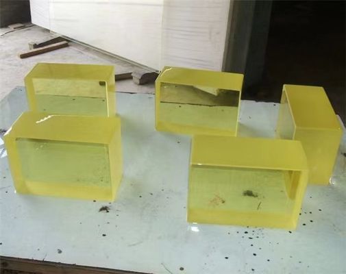 25mm Thickness X Ray Lead Glass 6.71 Mmpb 1200mm*1000mm