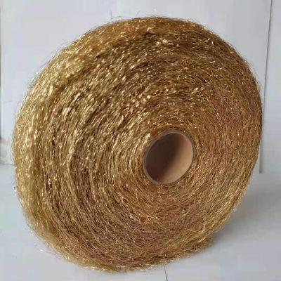 0.05mm 0.08mm Diameter Copper Mesh Wool EMF Shielding