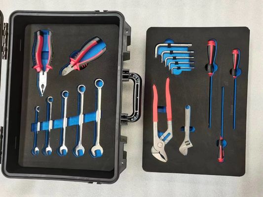 Anti static Non Magnetic Tool Kit Containing Customized Logo and Non magnetic Stainless Steel for Precision Repair Tasks