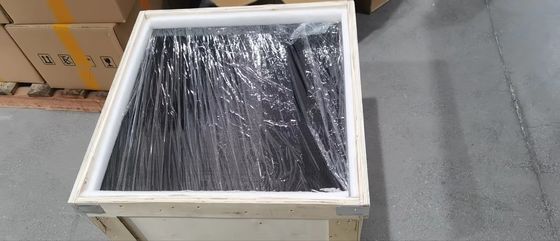 3mm Cell Size Honeycomb Waveguide Air Vents Lightweight Steel Shielding Faraday Cage