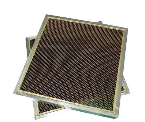 Flush Install Waveguide Vent Designed with Superior Ventilation Performance Delivering Ideal Radio Transmission and Data