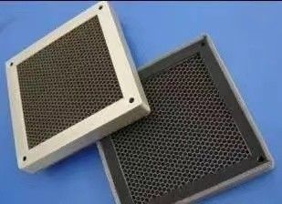 Aluminum Cellular Waveguide Vent Panels Featuring Superior Air Throughput Working Thermal Scope -40 Deg Celsius Up To 125 Celsius