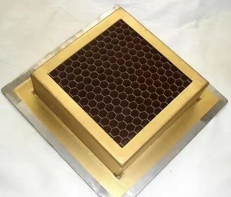 Flush Install Waveguide Vent Designed with Superior Ventilation Performance Delivering Ideal Radio Transmission and Data