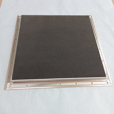 Flush Install Waveguide Vent Designed with Superior Ventilation Performance Delivering Ideal Radio Transmission and Data