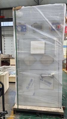 304 Stainless Steel Nuclear Radiation Protection Customized Design With Lead Equivalent And Hot Cell