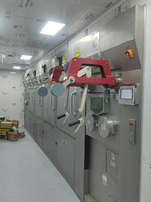 Shielding Gamma And X-ray Radiation in Nuclear Medicine Made Easy with F18 Hot Cell