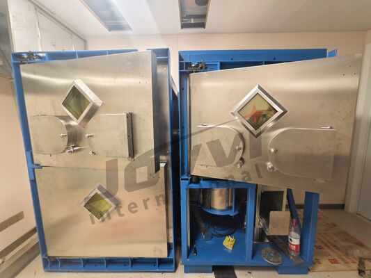 Activated Carbon Ventilation Nuclear Radiation Shielding System Compliant with Global Safety Norms, Featuring 10–20 Years Service Life in Conventional Working Conditions