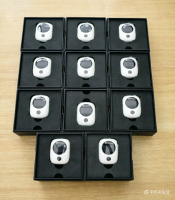 Nuclear Radiation Detector with 30kev to 1.5MeV Energy Range, High Detection Efficiency for α and β Rays, and 200×120 cm² Hand Detection Area