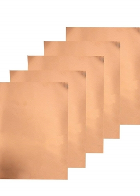 110 Alloys MRI Copper Foil Shielding Conductive Tape 1320MM Electrodeposited