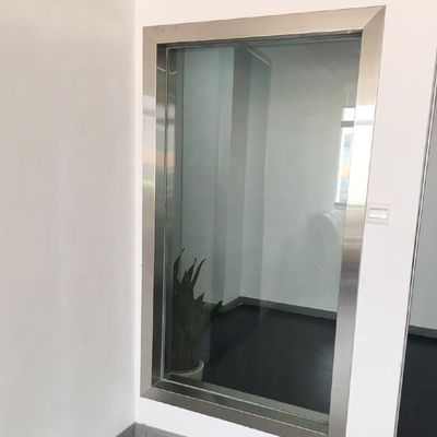 0.9m*1.2m Shielded Windows For Emc Rf Shielding Room