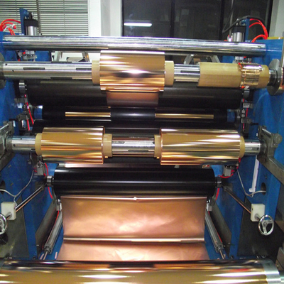 stagnola del rame di Ed di spessore di 3oz 0.105mm che protegge rotolo per l'installazione della stanza di Mri rf