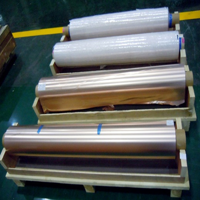 L'efficace stagnola di rame proteggente di materia prima riveste 0.42mm per l'installazione della stanza di Mri