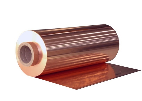 protezione della stagnola del rame di larghezza di 3oz 1320mm conduttiva per la gabbia di rf