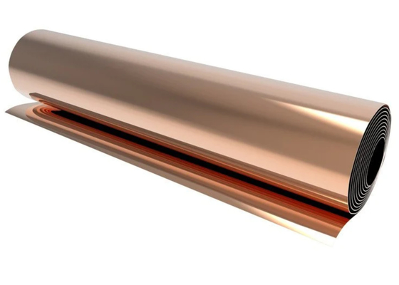 Stagnola del rame dell'installazione RFI di Mri rf che protegge larghezza 4oz di 1320mm