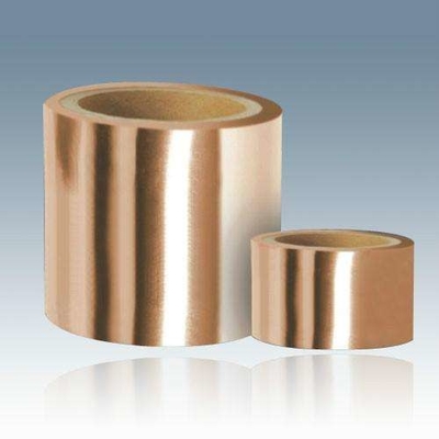 La protezione di rame della stagnola di EMI 0.1mm lega l'ampio sig. con un nastro Shielding del rotolo di 1320mm