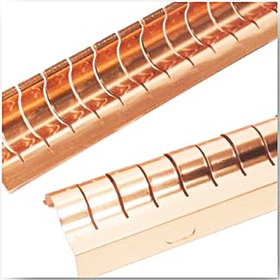 Materiali Emi Shielding Gasket Electromagnetic Interference di nichelatura/della latta