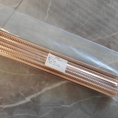 dito di 409mm Emi Shielding Gasket Beryllium Copper