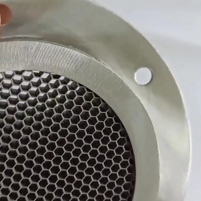 Dimensioni delle cellule delle gabbie di Emi Shielded Aluminum Honeycomb Panel Faraday 3.2mm