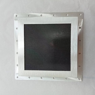 Il centro di favo di alluminio d'acciaio della latta Emi Rf Cage