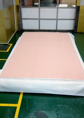 4oz bobina di rame di forma del rotolo della stagnola di spessore 0.14mm
