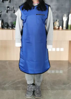 0.35mmpb 0.5mmpb X Ray Protection Apron With Half Sleeves