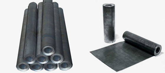 Radioprotezione X Ray Lead Sheet della stanza di Ct 1000mm x 2000mm