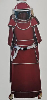 0.35mmpb 0.5mmpb X Ray Protection Apron With Half Sleeves