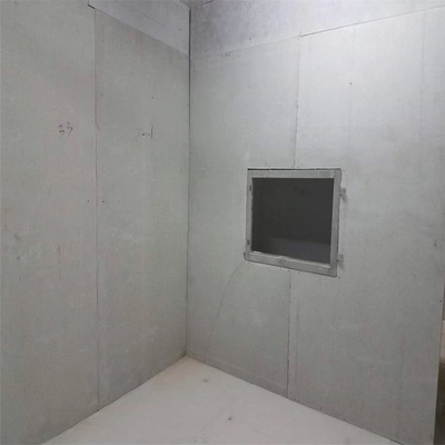 Ospedale medico 5mmPb Mri X Ray Lead Glass Transparent
