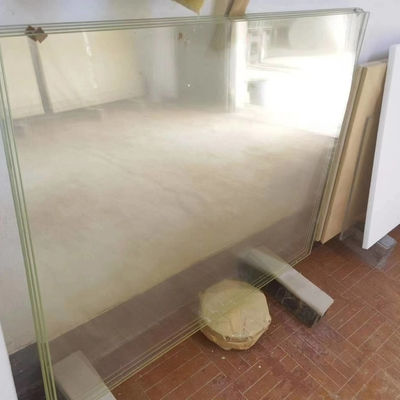 X resistente alle radiazioni personalizzabile Ray Protection Glass nella stanza dei raggi x della stanza di Ct