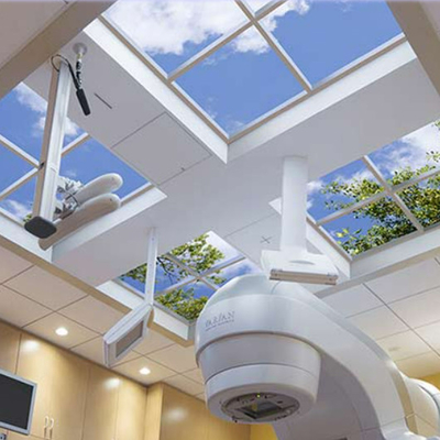 RMI di arte della natura principale accendendo radiodiagnostica del soffitto del film