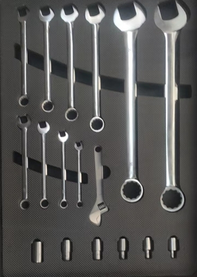32pcs ha personalizzato la combinazione non che scintilla il set di strumenti non magnetico