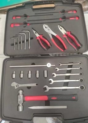 Strumento non magnetico Kit Titanium dei pc del imballaggio di serie 26