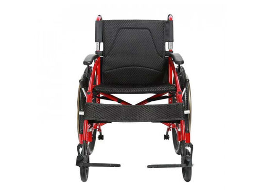 Rehab Therapy Equipment Non Ferrous Wheelchair Seat Span 45 Cm Full Sizes 100 Cm X 60 Cm X 90 Cm Comfort Contoured