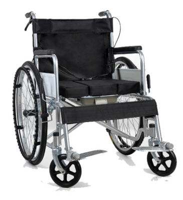 Sedile per la mobilità di design classico realizzato in metallo speciale antiferroso, profondità del sedile di 40 cm, costruito per strutture con dispositivi elettronici e medici di fascia alta
