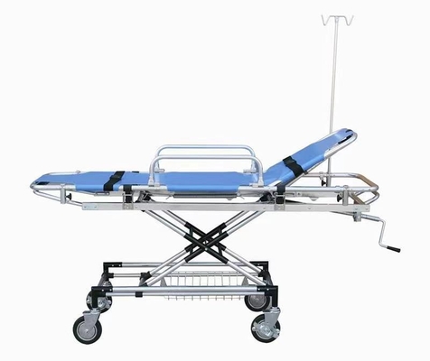 Uso non magnetico della barella dei pazienti nelle stanze T di 3 o di 1,5 T Mri