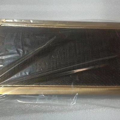 Flusso d'aria elevato finestra Honeycomb personalizzata con telaio