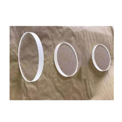 Vetro a piombo a raggi X rotondo 8 mm / 10 mm / 12 mm / 40 mm Spessore Finitura superficiale lucidata