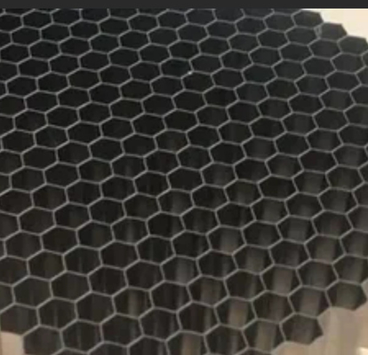 Ventilazione della gabbia RF Ventilazione della gabbia di miele Guida d'onda di ventilazione Resistenza alla corrosione