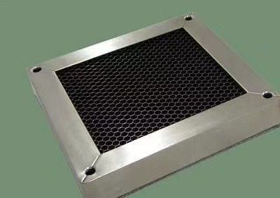 Flush Install Waveguide Vent Designed with Superior Ventilation Performance Delivering Ideal Radio Transmission and Data