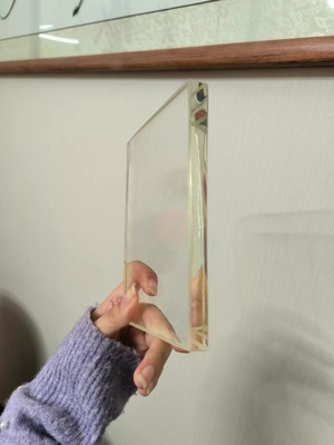 Spessore del vetro per lo screening a raggi X personalizzato 10 mm