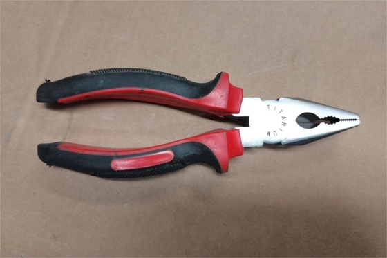 Anti-slip grip resistenza alla ruggine kit utensili non magnetici personalizzati per lavori pesanti
