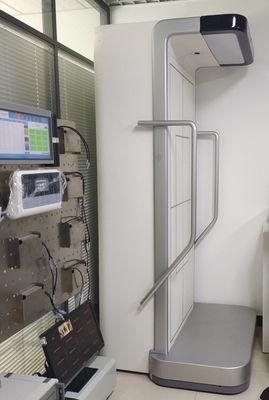 Laboratori Sensittività del monitor di radiazione nucleare 5 FOV scansabile eccellente risoluzione