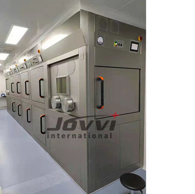 Alta resistenza I131 Apparecchiature di protezione a celle calde essenziali per una gestione sicura