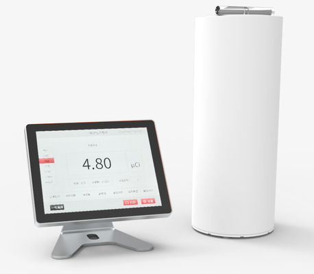 Portable and Easy-to- Surface Contamination Meter -20°C 50°C with LED Display