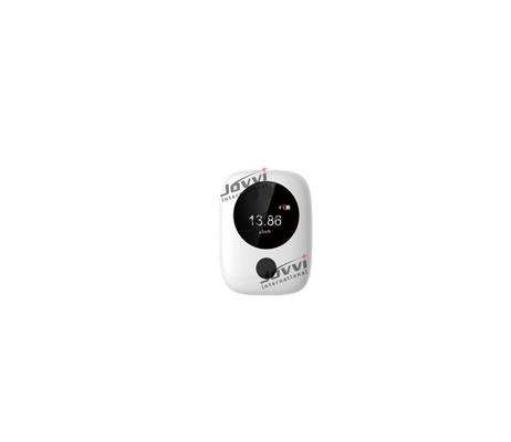Handheld Nuclear Radiation Detector Geiger Counter Crafted for Dose Current Rate ranging from 0.00uSv/h to 10000uSv/h