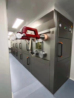 F18 Cella calda anteriore 40mPb Standard di protezione per la manipolazione di materiale radioattivo 10 kg