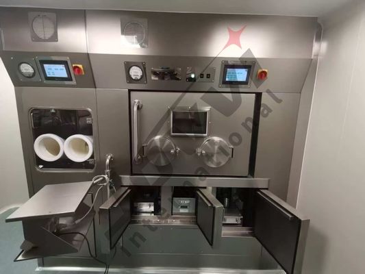 Design ergonomico per facilitare il movimento I131 Hot Cell con Jovvi-50mmpb