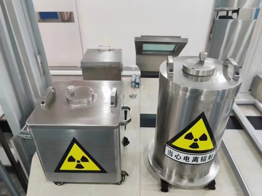Rilevatore innovativo di radiazioni nucleari per una rilevazione precisa e accurata delle radiazioni