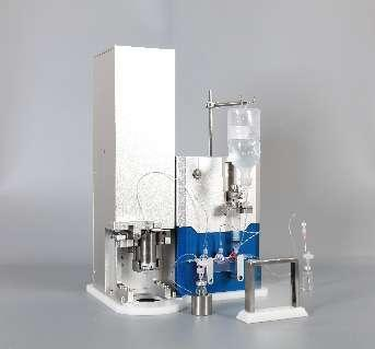 Dispensatore di radionuclidi multipli Detettore di radiazioni nucleari avanzato professionale per la rilevazione delle radiazioni