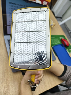 3A Corrente 600W Potenza Tempo di risposta ≤3s Il rilevatore di radiazioni nucleari più performante per applicazioni industriali